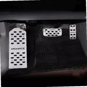 더뉴 모하비 3P 디퓨전 튜닝페달 스포츠페달 발판 자동차페달