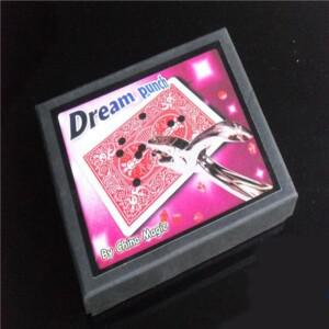 마술카드 슈퍼 펀치 - 마술 트릭 불 액세서리 무대 소품 클로즈업/정신주의