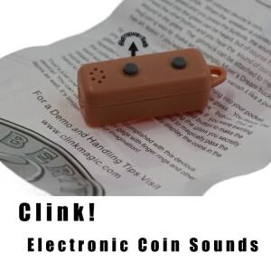 마술카드 딸깍 소리 전자 2.0 마술사 트릭 Magie 변경 특수 효과 클로즈업 무대