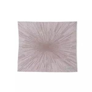 맨발의 꿈 아늑한 시크 영감 유모차 담요 더스티 모브 멀티샤인 30인치 x40