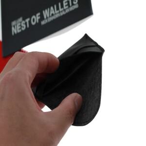 마술카드 디럭스 네스트 지갑 클로즈업 마술 트릭 환상 액세서리 멘탈리즘 무대 코미디