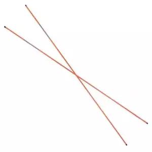 켈윈 골프 얼라이먼트 스틱 (KW-AS551) (형광오렌지)-WFI8JDM