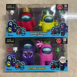 어몽어스피규어 굿즈 장난감 7종 선물 미니어처 미니 Us