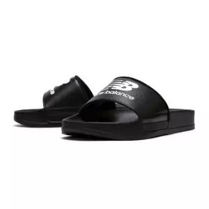 뉴발란스 클래식 슬라이드 슬리퍼 블랙 SD1101FBB