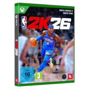 NBA 2K26 - [Xbox One / Xbox Series X]