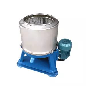 공업용 탈수기 호텔 침구 대용량 세탁 산업용 원심