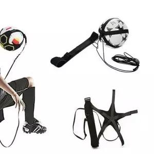 축구 훈련 장비 제자리 드리블 패스 축구 리프팅 연습기 실외 연습 축구공 컨트롤