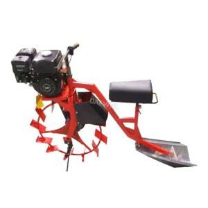 동력 배토기 승용 로타리 박스 2행정 소형 텃밭 상품 경운기 논바퀴 탑승식 농업용관리기