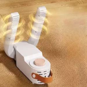 스키 부츠 스피드건조 운동화 열풍 접이식 신발 말리기