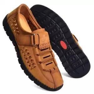 인기 인기 신상 아빠 발편한 감성 여름 신발 남성 단 WFJ2YX6