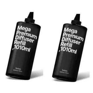 헤트라스 블랙체리 대용량 디퓨저 리필 방향제 2개 BNA