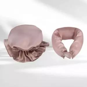 긴머리 고데롤 수면용 부드러운 셀프 간편 가정용 헤어롤