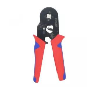 단자 터미널 대형 압착기 전선 육각 핀홀 펜홀