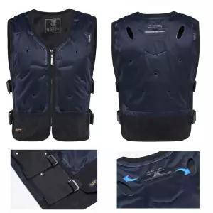 등산 낚시 캠핑 남자 냉감 여름 조끼 추천 여름작업 캠핑조끼 냉조끼 낚시조끼