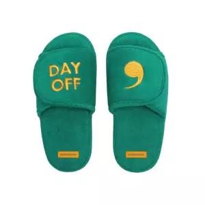 페이퍼플레인 면 논슬립 층간소음 사계절 쿠션 룸슬리퍼 PP1617