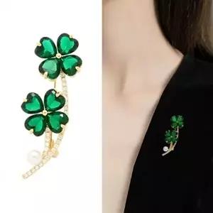 트윈 캐주얼 브로치 액세서리 필수템 멀티룩-WFI13HI