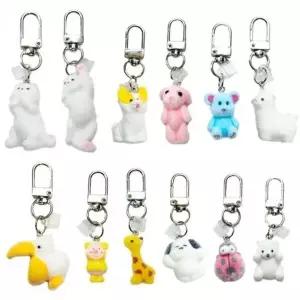 동물 캐릭터 인형 강아지 기린 귀여운 곰돌이 돼지-WFI1AWJ