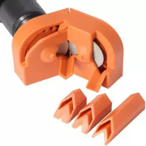 라그넬나오이 2-16mm 다목적 드릴 비트 연마기 전기 충격 나이프 일회용 양면