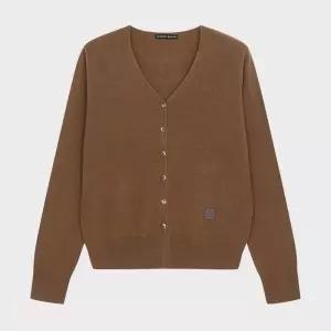 르샵블랑 브이넥 울100 가디건 L3G42KCD020