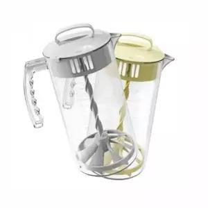 ( )믹싱컵 믹싱텀블러 믹서 쉐이커 2L 색상선택가능