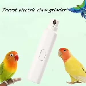 앵무새횟대 앵무새 입 그라인더 전기 그라인딩 발톱 매니큐어 스몰 반려동물 한 새 1개