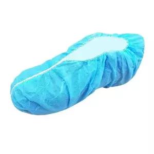 부직포 청색 덧신 350x150 듀플렉스 25조 신발 커버 소모품 WFJFTZF