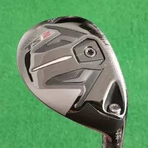 중고 정품 타이틀리스트 TSi2 4번 21도 TOUR AD HY-75S 유틸리티 우드