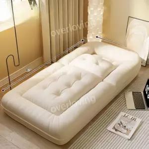 각도조절 집순이 소파베드 원룸 안락 캠핑 캠핑용 매트