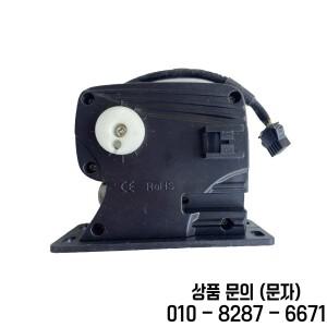 100% 타원형 머신 러닝 케이블 드라이버 운동 자전거 마그네틱 블랙 쇼트 와이어 서보 모터 오리지널 신제