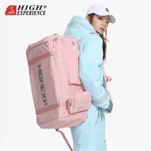 보드 대용량 건식 스키 보관 습식 배낭 스노우보드