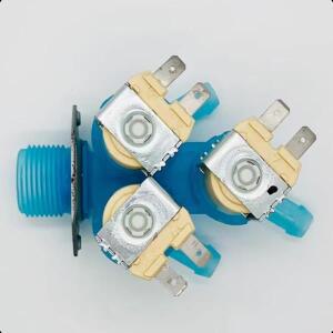 삼성 드럼 세탁기 입구 밸브에 한 새 원본 DC62-00233F WD90K5410OX WD70J5430AW  및  출력