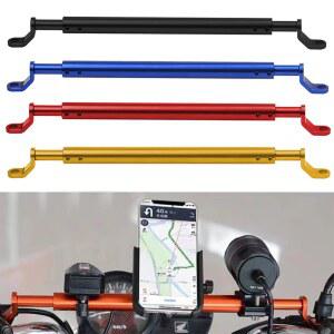 야마하 오토바이 바이크 스쿠터 다기능 크로스바 스티어링 댐퍼 밸런스바 바 NMAX155 NMAX125 N MAX 2015 2019