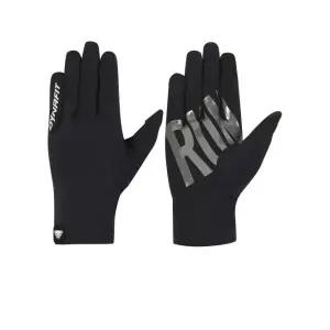 다이나핏 DYNAFIT 러닝 베이직 긴장갑_Black YUW24V01Z1 448983