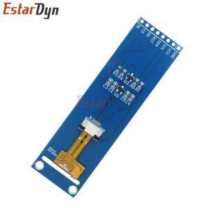 Estardyn 2.25인치 TFT LCD ST7789 소형 화면 76x284 모듈 전체보기 SPI 컬러