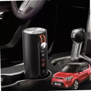 올뉴쏘울 호환 히팅텀블러 보온가열 캠핑