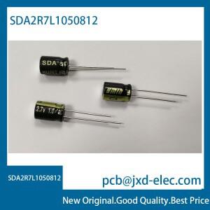 전기 이중층 커패시터 (Ionistor) SDA2R7L1050812   1.0F 2.7V