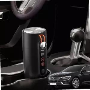 SM6 호환 히팅텀블러 보온가열 캠핑