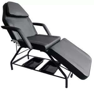 미용베드 메이크업 속눈썹 반영구 업소용 에스테틱 마사지 피부관리 왁싱 등받이 각도조절