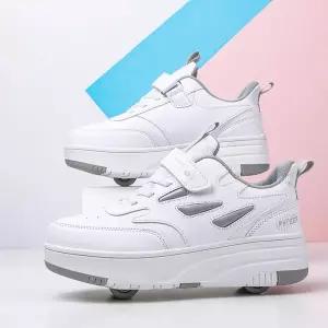 4륜 휠리스 힐리스 바퀴달린신발 롤러슈즈