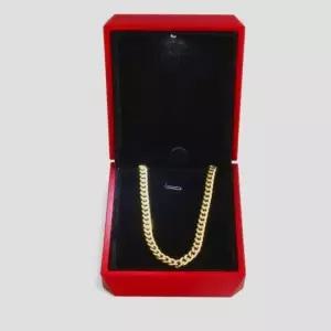 레드 쥬얼리케이스 목걸이케이스 LED 프로포즈 LED 프로포즈 목걸이케이스 레드