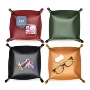 예쁜트레이 트레이 인테리어트레이 소품보관함 주얼리 인테리어트레이 예쁜트레이