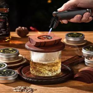 위스키 스모키 페어링 훈연 훈제 칵테일 키트 풀세트