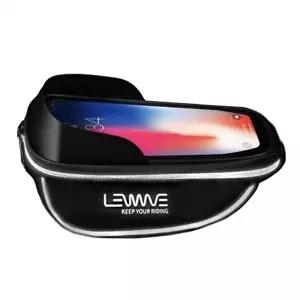 방수 탑튜브 핸드폰 가방 자전거 휴대폰 거치대-WFILOTC