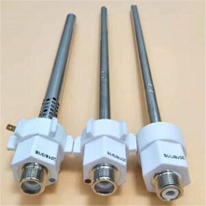 고효율 심야전기 대성쎌틱 산업용 스테인리스스틸 구리 히터봉 바닥설치형 육각 보일러 온수기