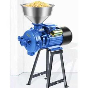대용량 곡물분쇄기 업소용 대용량곡물분쇄기 한약재 양념