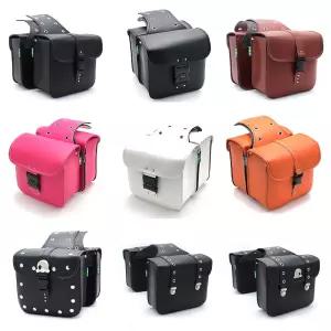 바이크 오토바이 안장가방 사이드 사이드백 안장