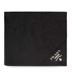[PRADA]  사피아노 남성 반지갑 2MO513-QME-F0002