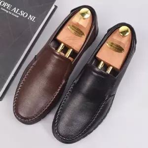 남성 신사화 직장인 수제화 남자 면접 편한 통-WFIN0ZA