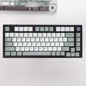 GMK Mist MDA 키캡 PBT 열 승화 108 100 98 97 87 84 68 키에 적합