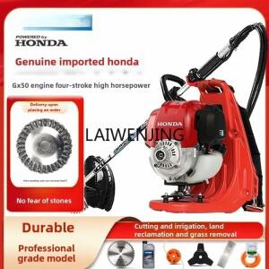 LYN 혼다 GX50 엔진 잔디 예초기, 4 스트로크 브러시 커터, 수입 적합